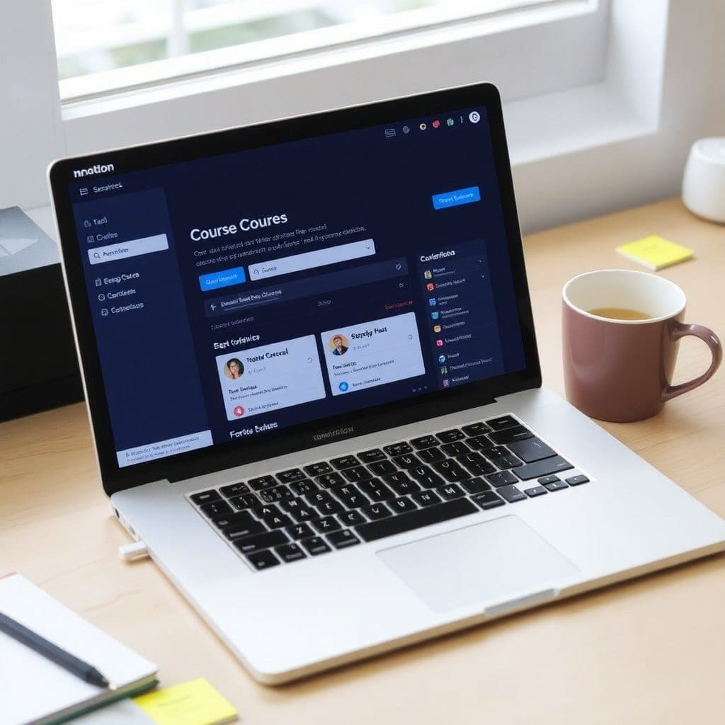 Course Creation Hub