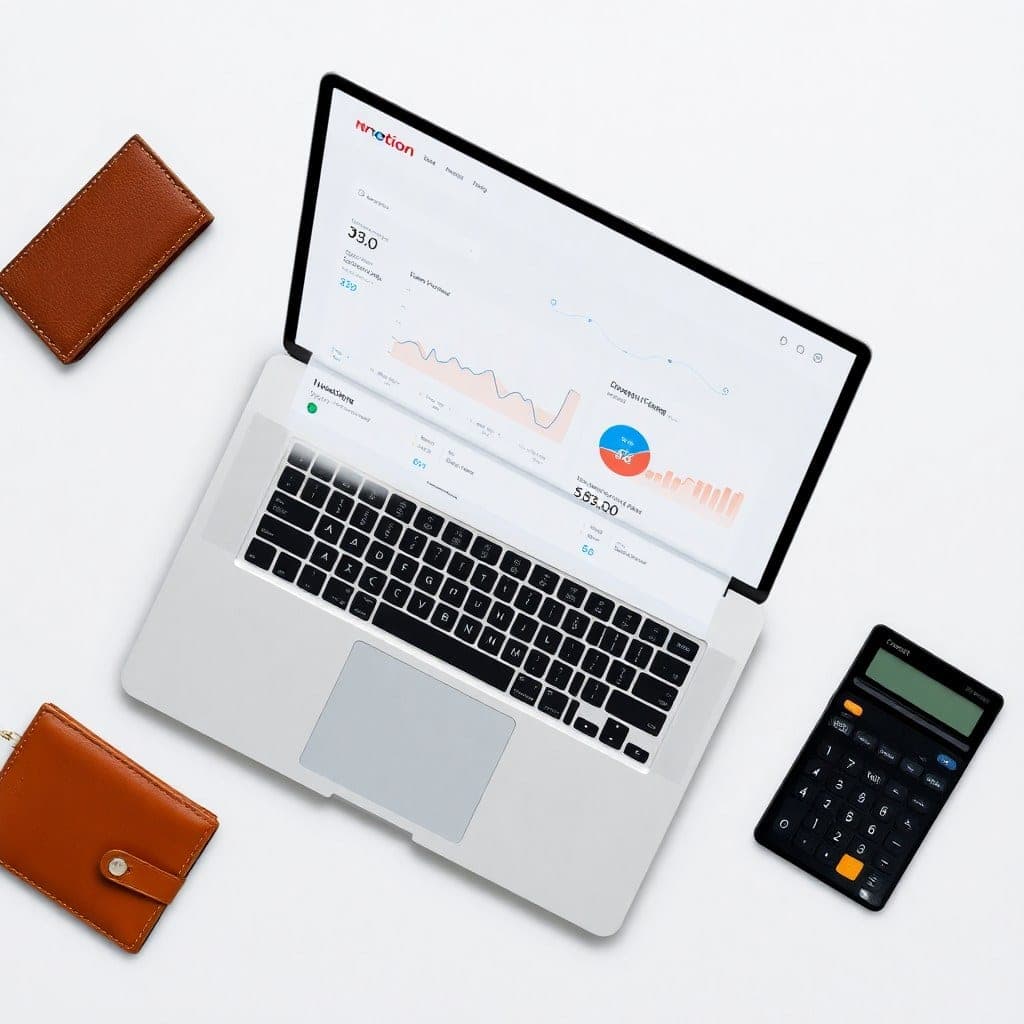 Financial Freedom Tracker