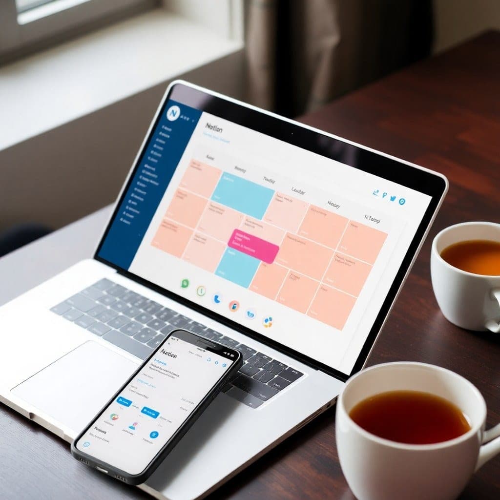 Social Media Scheduler